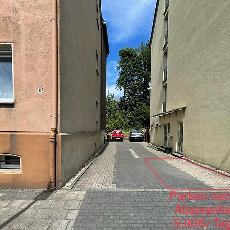 Heimathafen Wanne Apartman Herne Kültér fotó