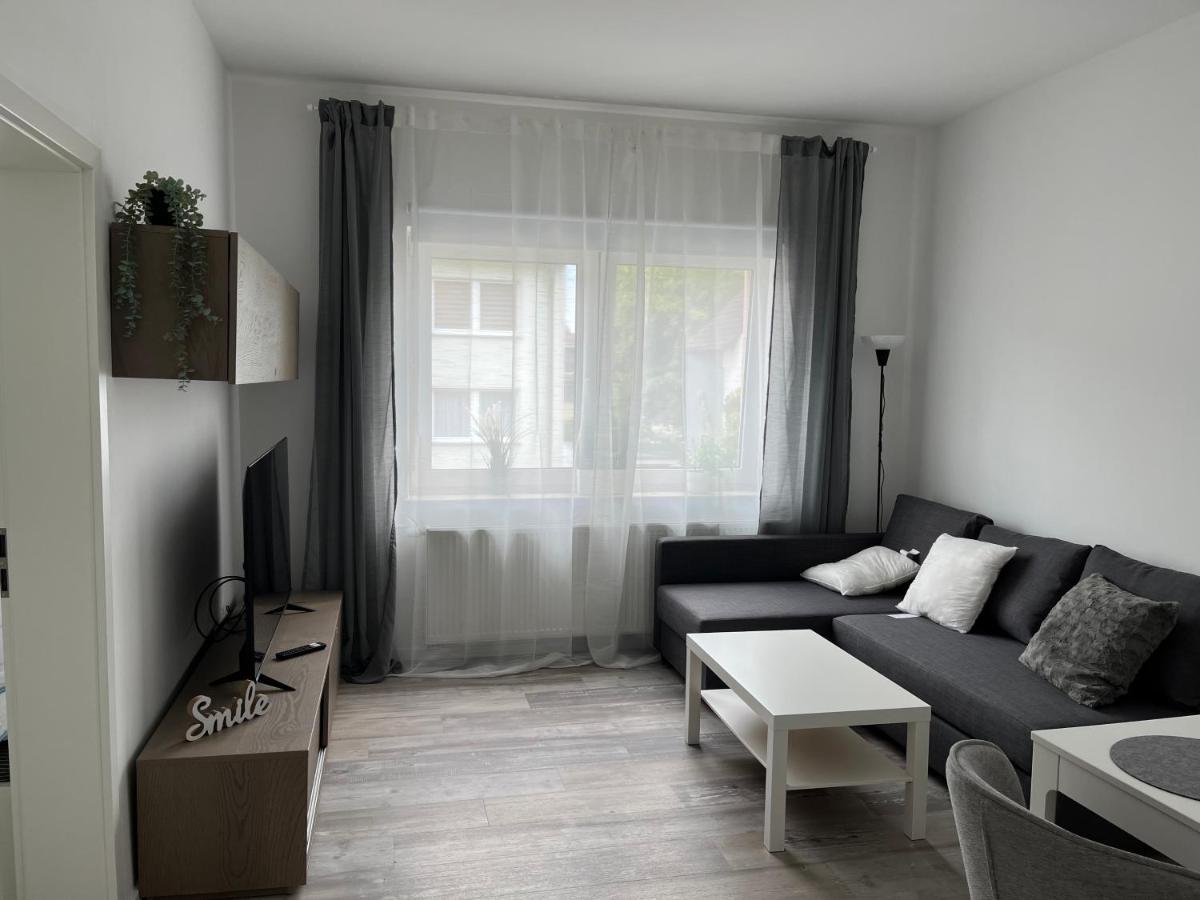 Heimathafen Wanne Apartman Herne Kültér fotó
