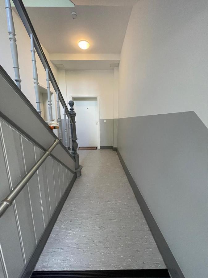Heimathafen Wanne Apartman Herne Kültér fotó
