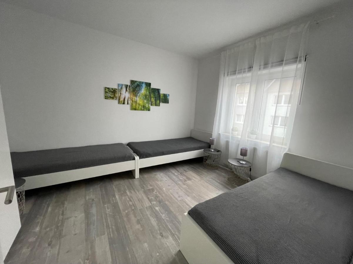 Heimathafen Wanne Apartman Herne Kültér fotó