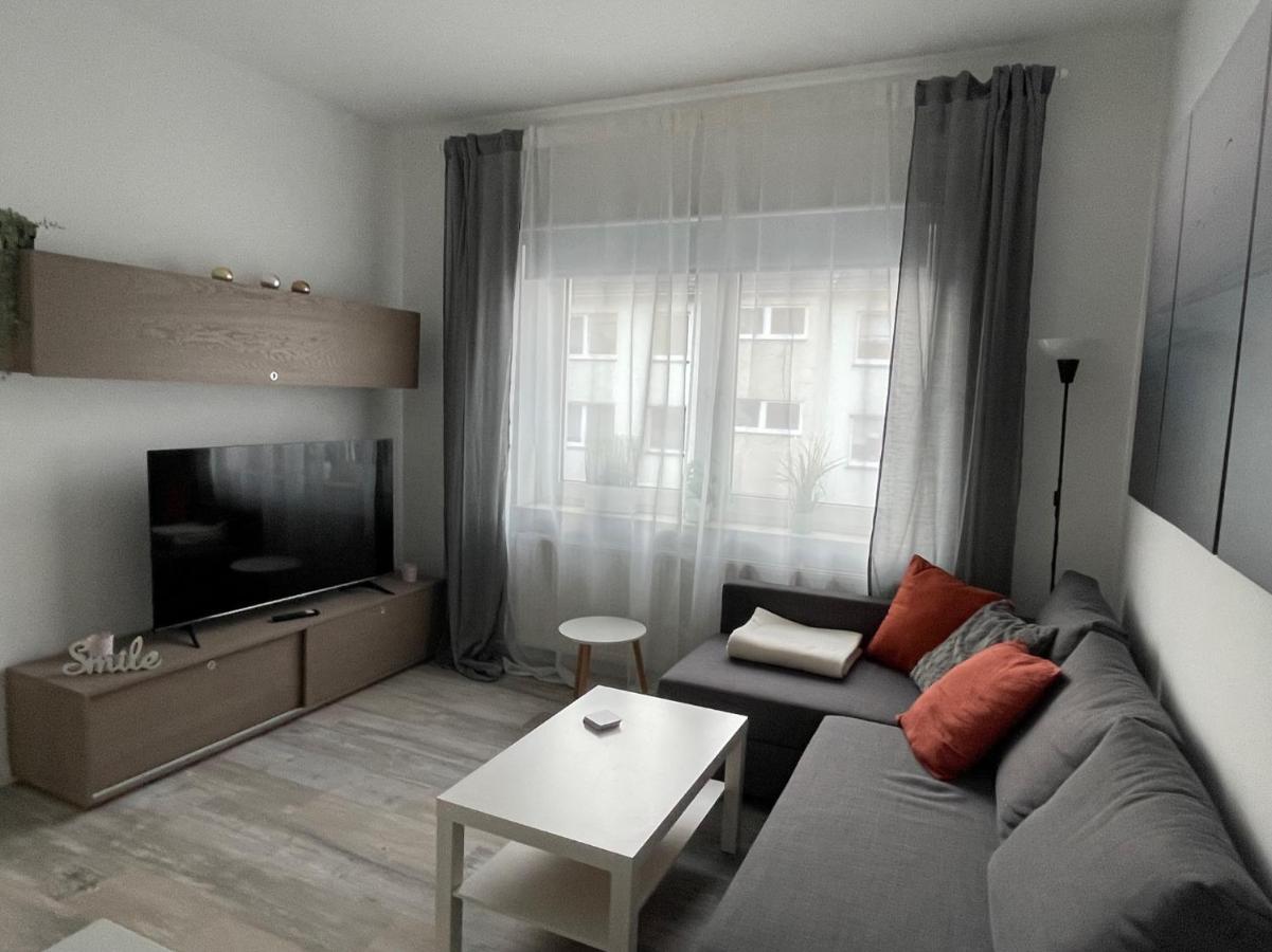 Heimathafen Wanne Apartman Herne Kültér fotó