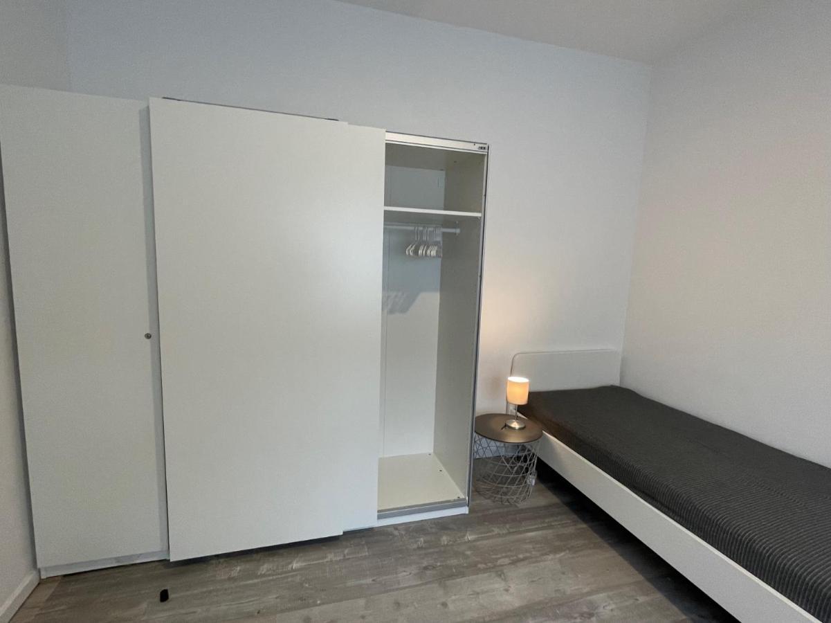 Heimathafen Wanne Apartman Herne Kültér fotó