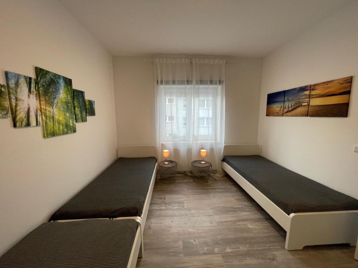 Heimathafen Wanne Apartman Herne Kültér fotó