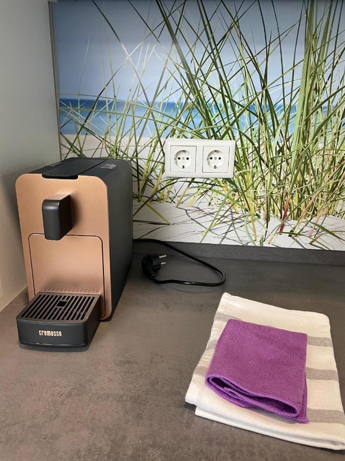 Heimathafen Wanne Apartman Herne Kültér fotó