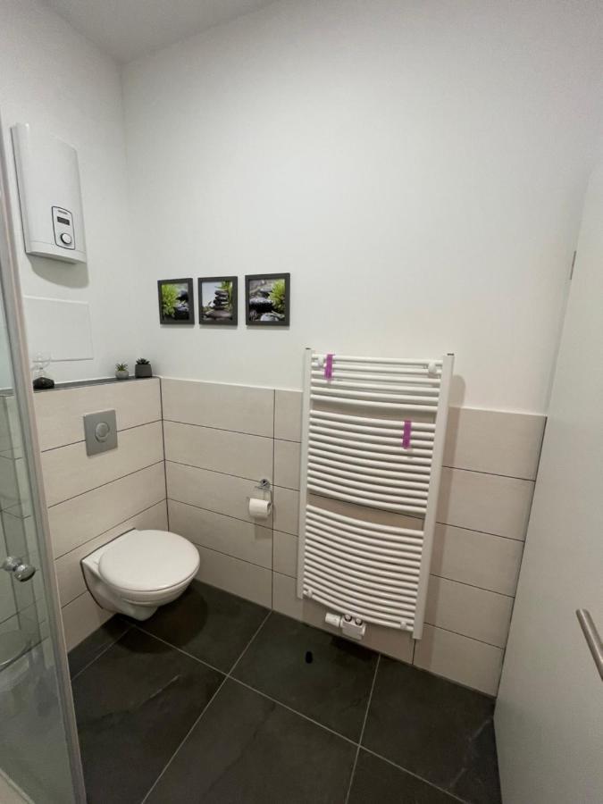 Heimathafen Wanne Apartman Herne Kültér fotó